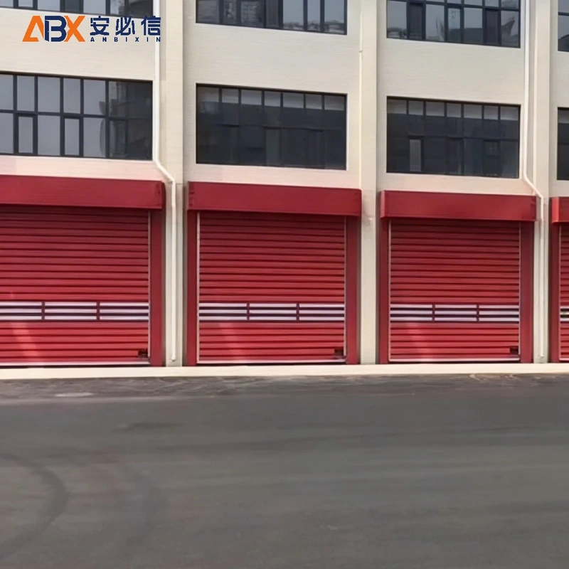 徐州市涡轮硬质高速门