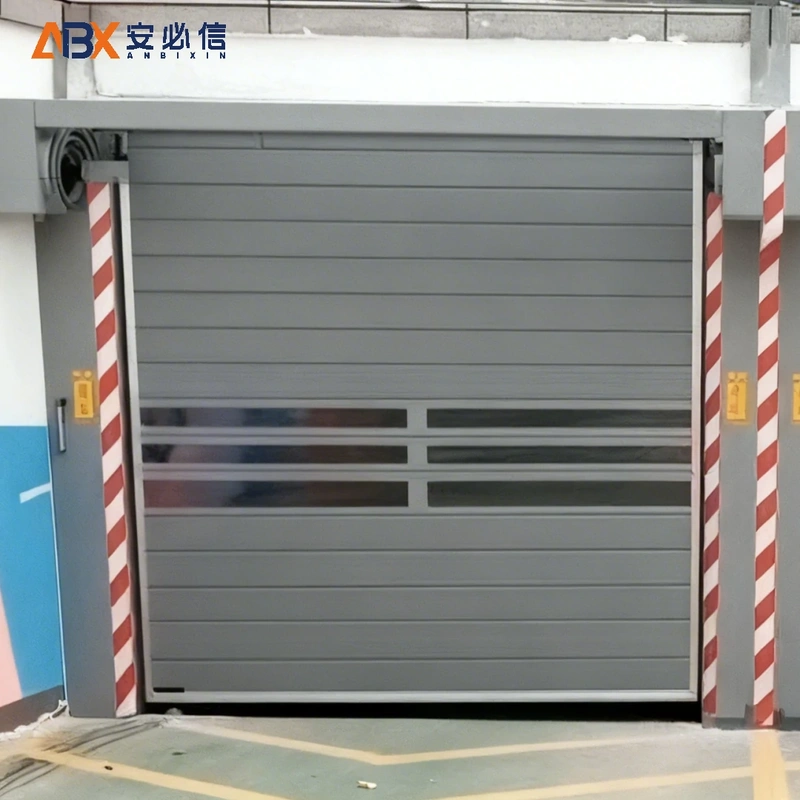 徐州市铝质快速门